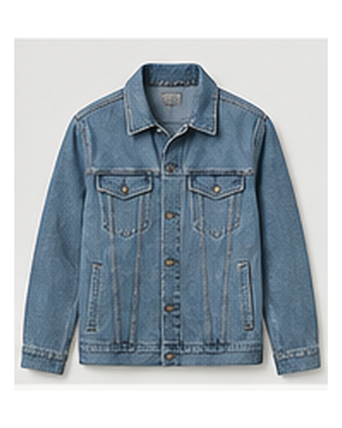 Studio Denim Jacket studio product image