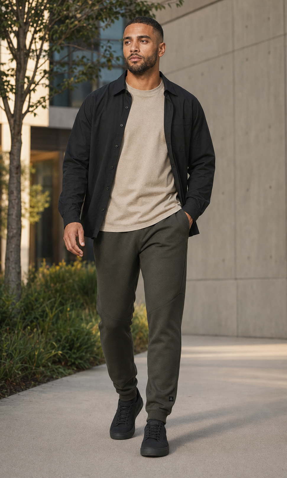 Terrain Utility Sweatpants urban trail lifestyle