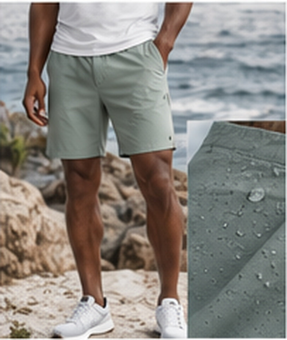 Akumi Tide Training Short Unlined 7" second product image