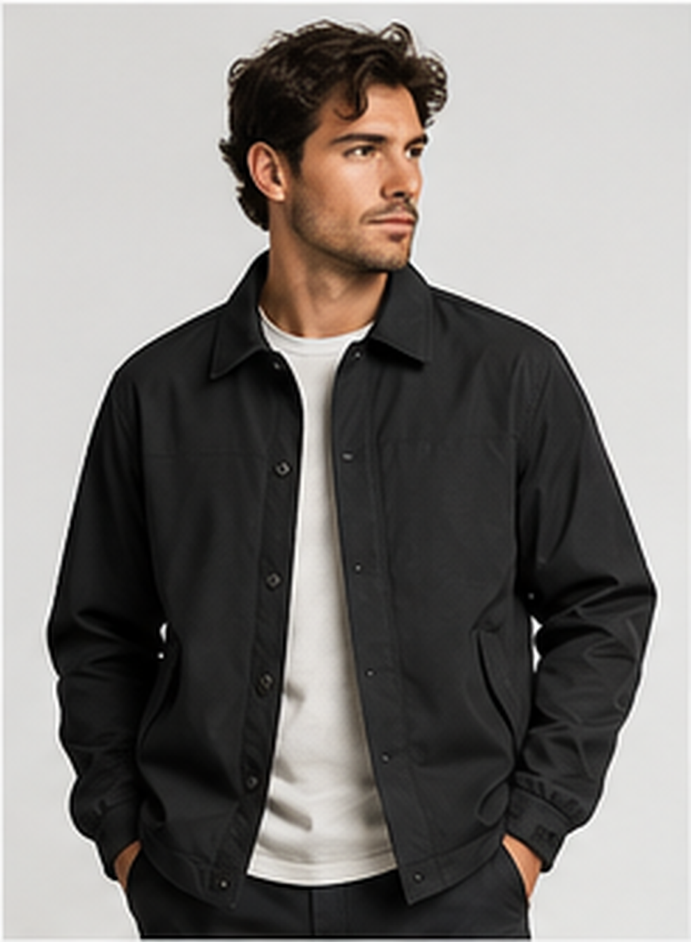 Transit Coach Jacket studio product image