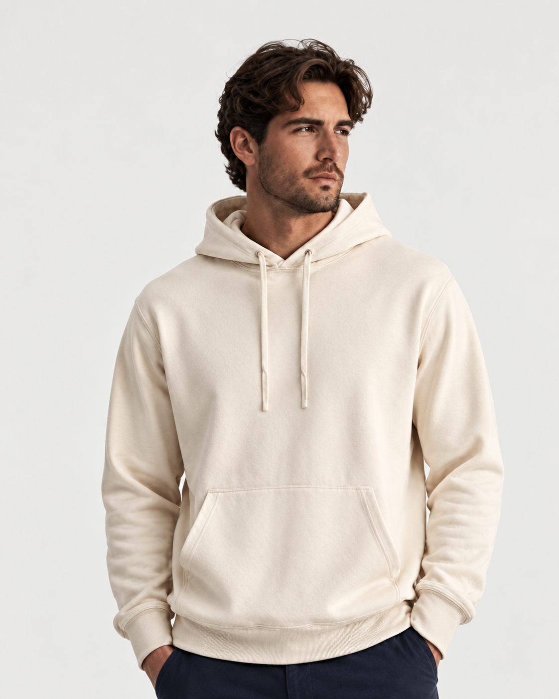 WarmForm Hoodie clean studio image.